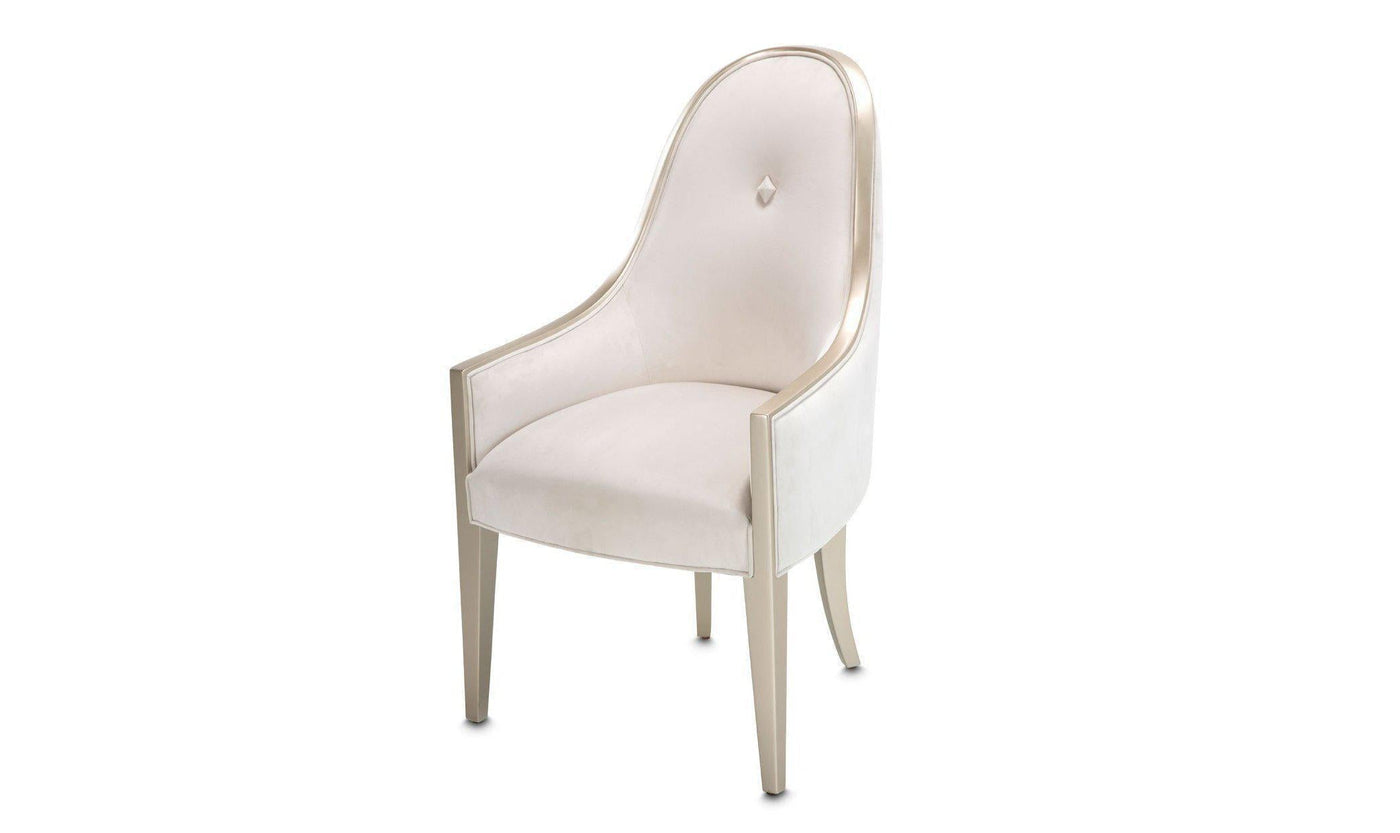 London Place Arm Chair-Dining Arm Chairs-Leahyco