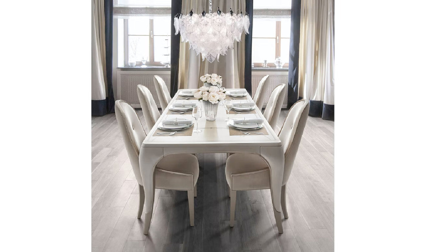 London Place Dining Table-Dining Tables-Leahyco