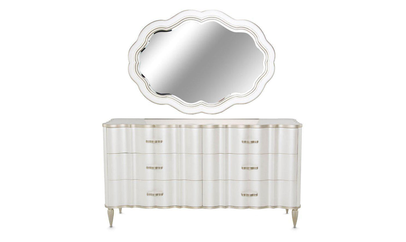 London Place Dresser-Dressers-Leahyco