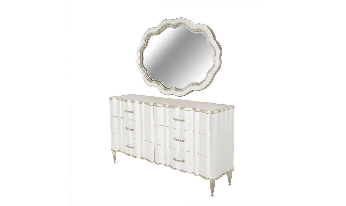 London Place Dresser-Dressers-Leahyco