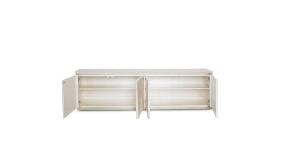 London Place Media Cabinet-Cabinets-Leahyco