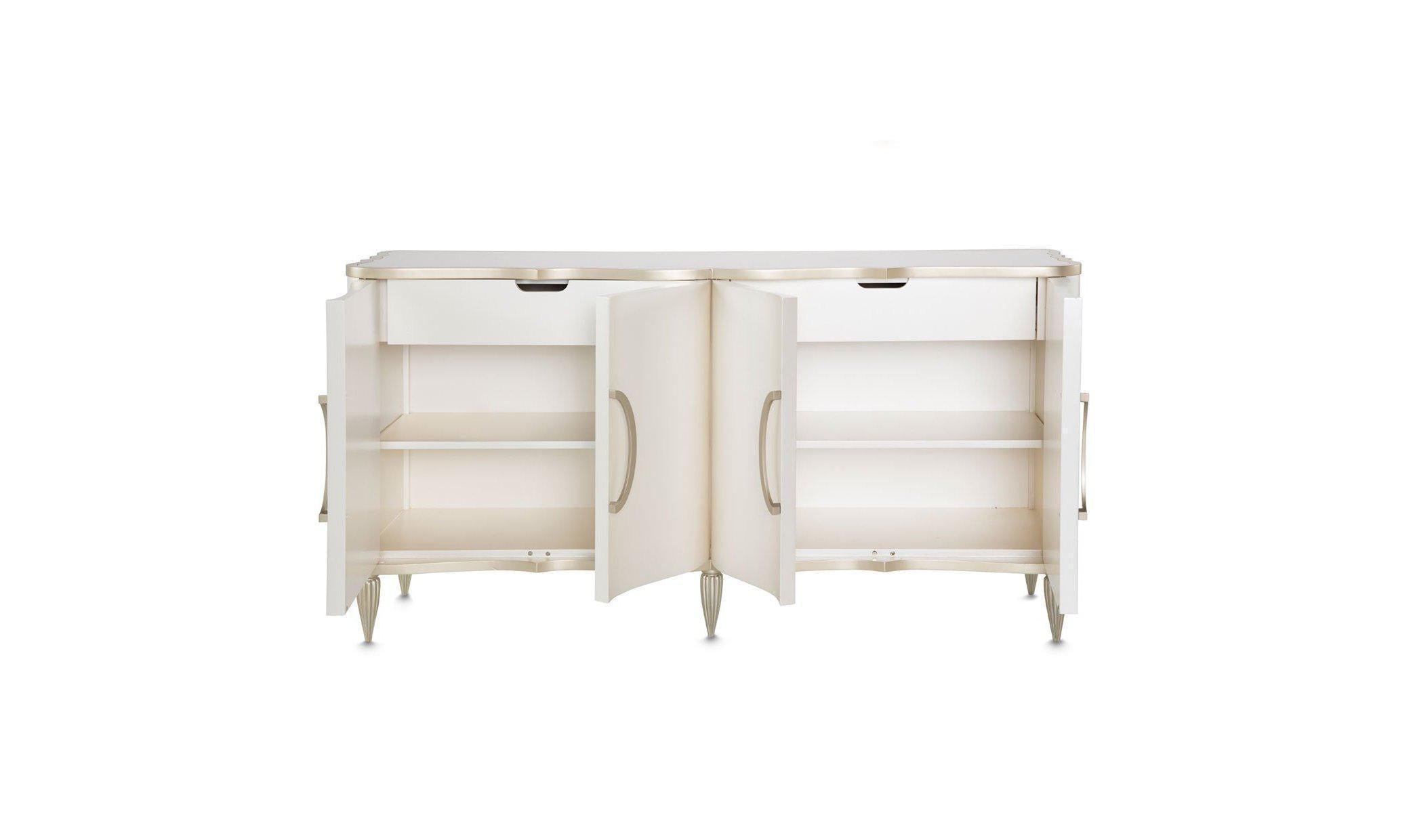 London Place Sideboard Cabinet-Cabinet-Leahyco