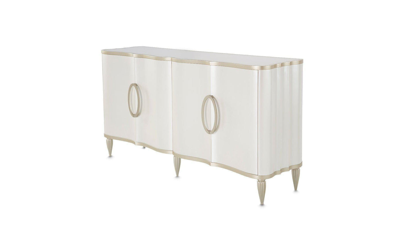 London Place Sideboard Cabinet-Cabinet-Leahyco