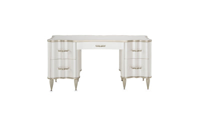 London Place Vanity Desk-Desks-Leahyco