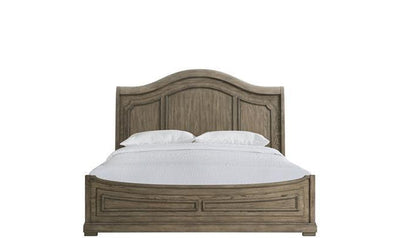 Louis Farmhouse Panel Bed-Beds-Leahyco