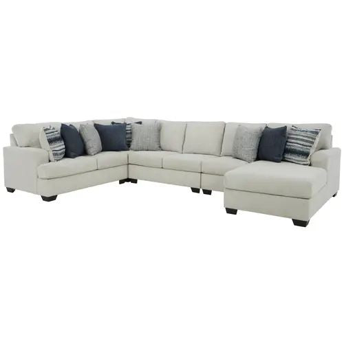 Lowder Sectional Sofa-Sectional Sofas-Leahyco