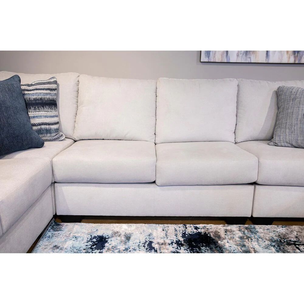 Lowder Sectional Sofa-Sectional Sofas-Leahyco