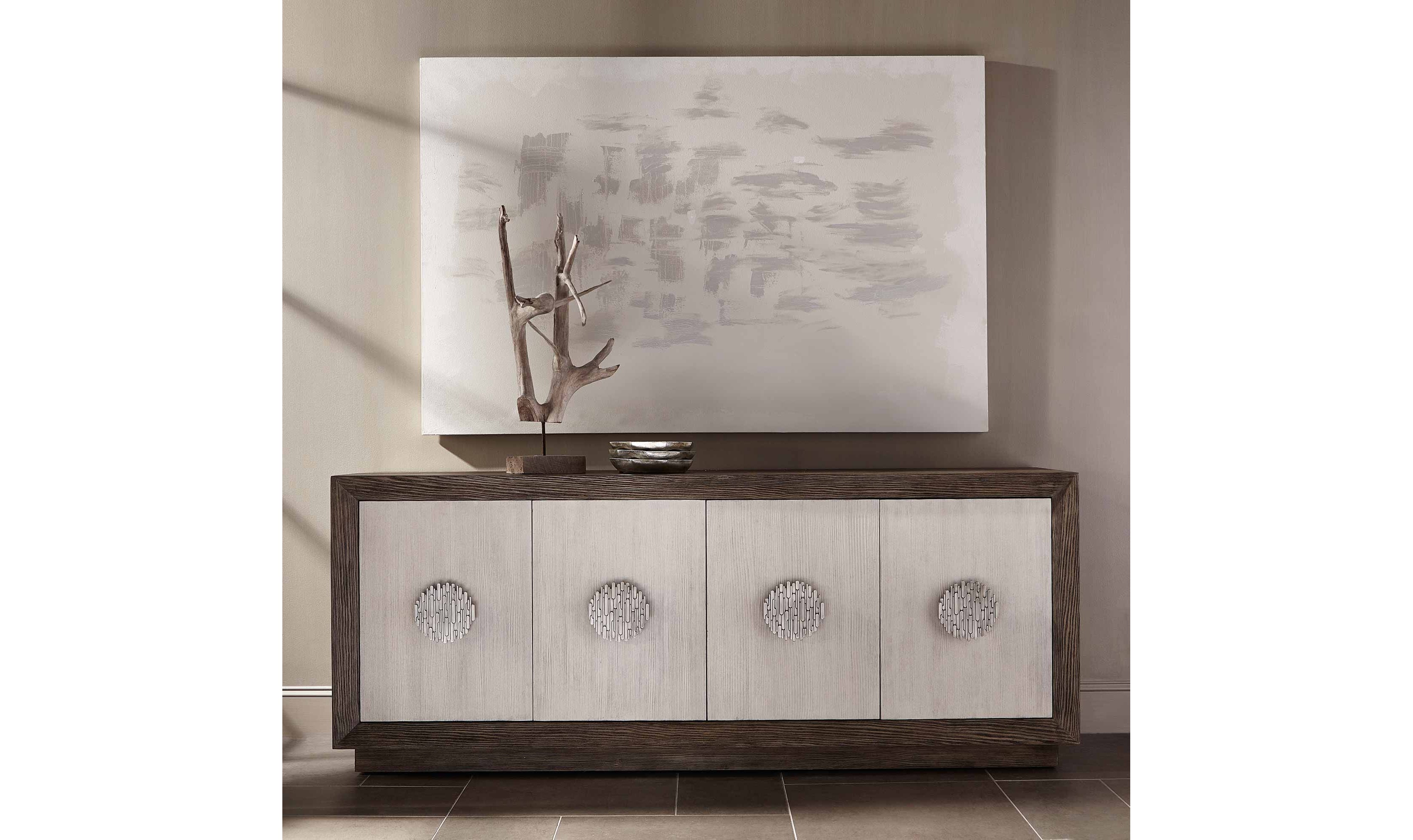 Luca Entertainment Credenza-Credenzas-Leahyco