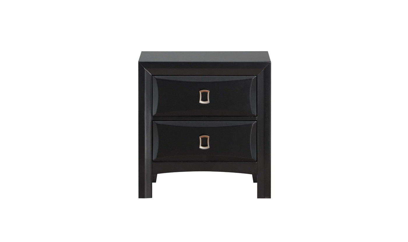 Lucas Nightstand-Nightstands-Leahyco