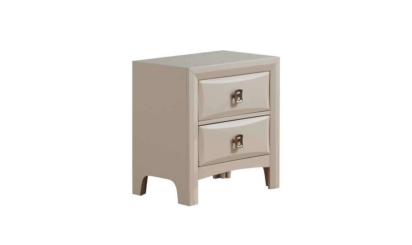 Lucas Nightstand-Nightstands-Leahyco