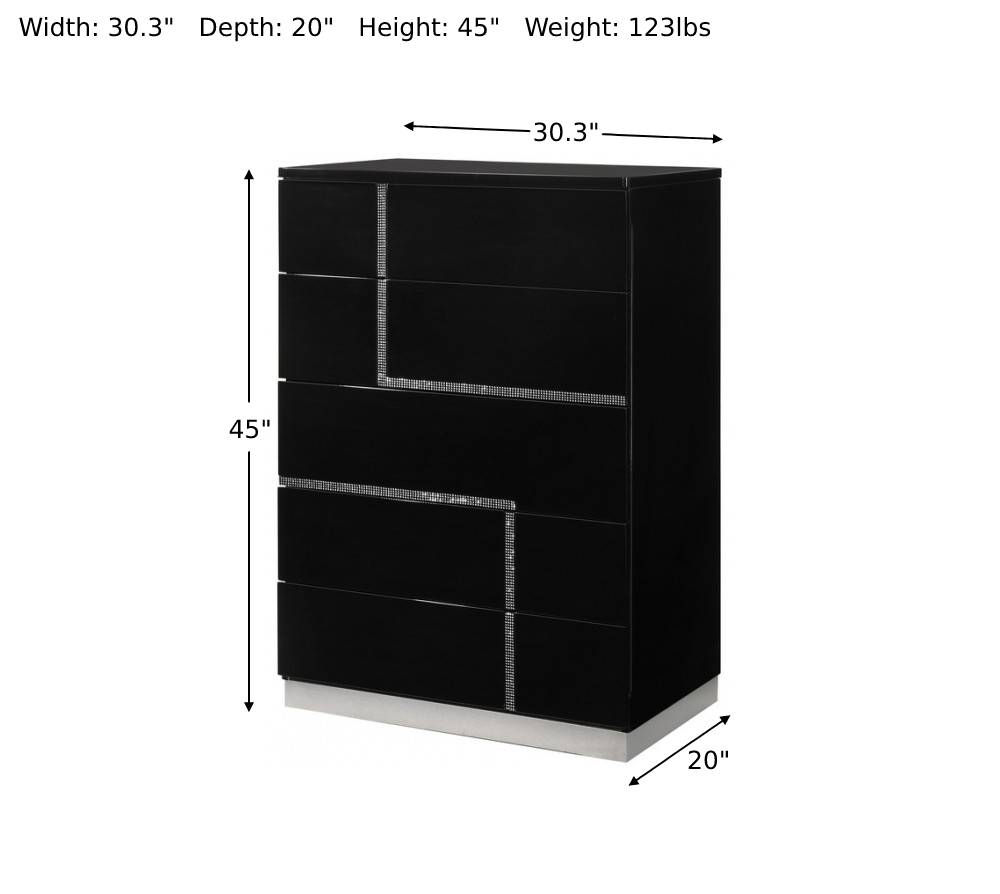 Lucca Chest-Storage Chests-Leahyco