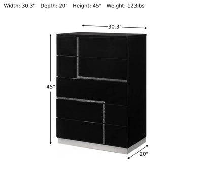 Lucca Chest-Storage Chests-Leahyco