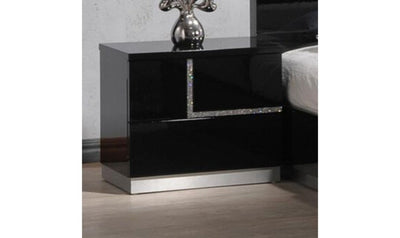 Lucca Nightstand-Nightstands-Leahyco