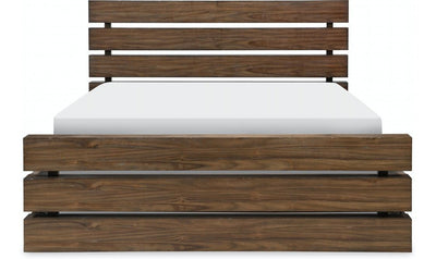 Lumberton Complete Queen Ladder Bed-Beds-Leahyco