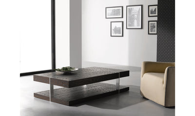 Lunaria Modern Coffee Table-Coffee Tables-Leahyco