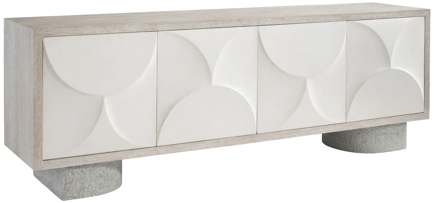 Lunula Entertainment Credenza-Credenzas-Leahyco