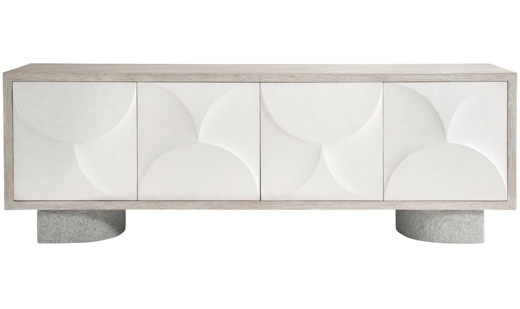 Lunula Entertainment Credenza-Credenzas-Leahyco