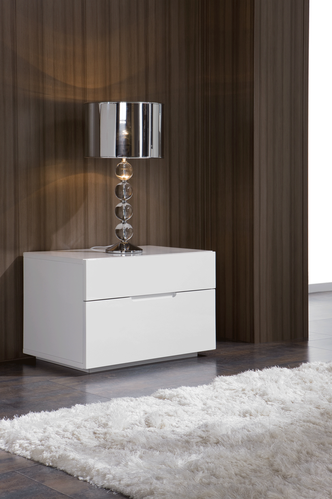 M100 Nightstand-Nightstands-Leahyco