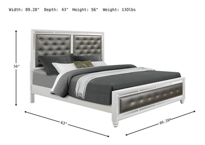 Mackenzie Bed-Beds-Leahyco