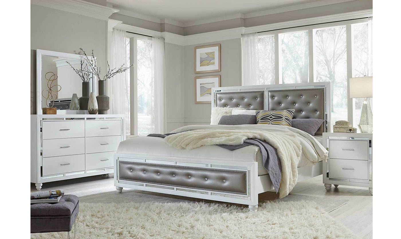 Mackenzie Bedroom Set-Bedroom Sets-Leahyco