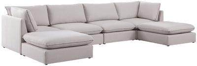 Mackenzie Modular Sectional Sofa-Sectional Sofas-Leahyco