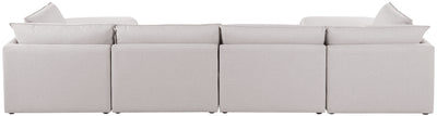 Mackenzie Modular Sectional Sofa-Sectional Sofas-Leahyco