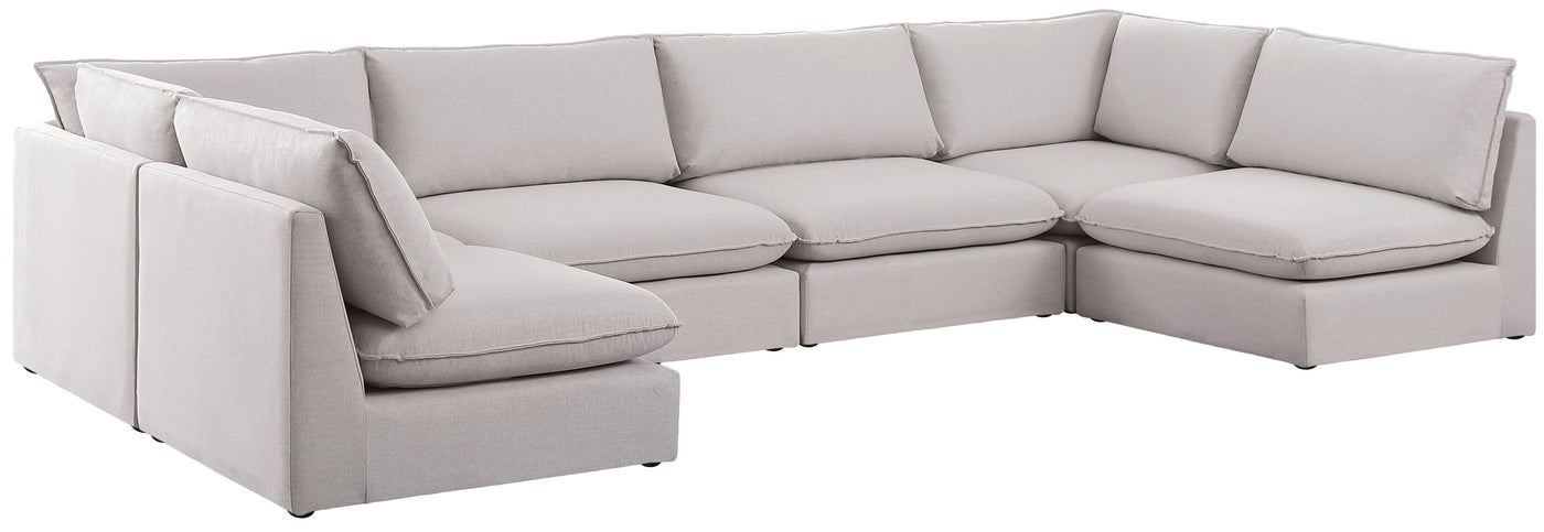 Mackenzie Modular Sectional Sofa-Sectional Sofas-Leahyco