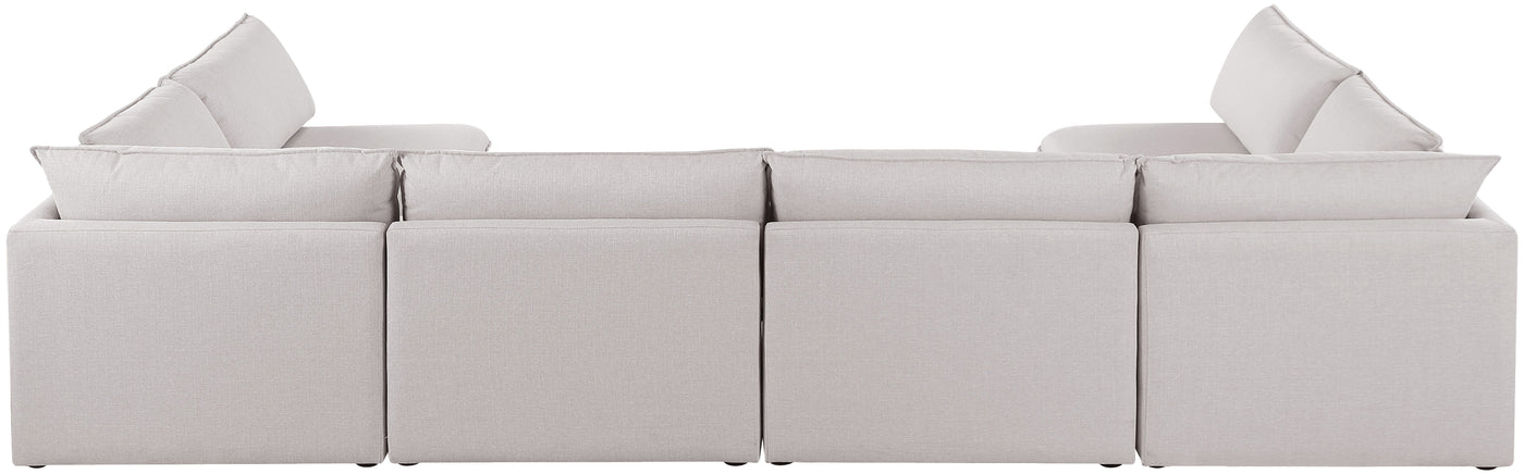 Mackenzie Modular Sectional Sofa-Sectional Sofas-Leahyco