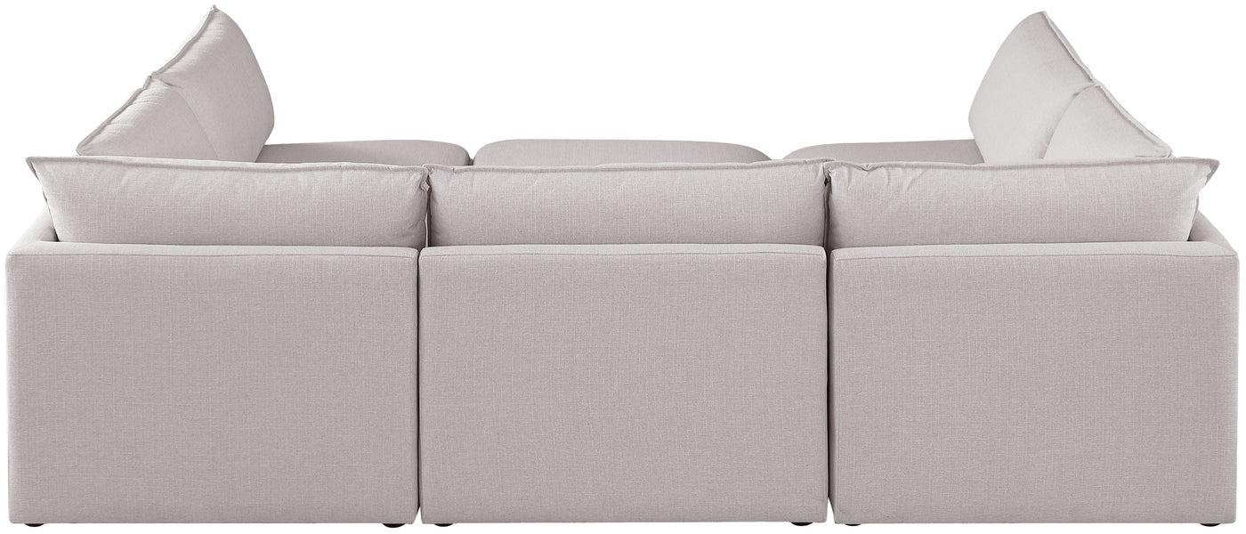 Mackenzie Modular Sectional Sofa-Sectional Sofas-Leahyco