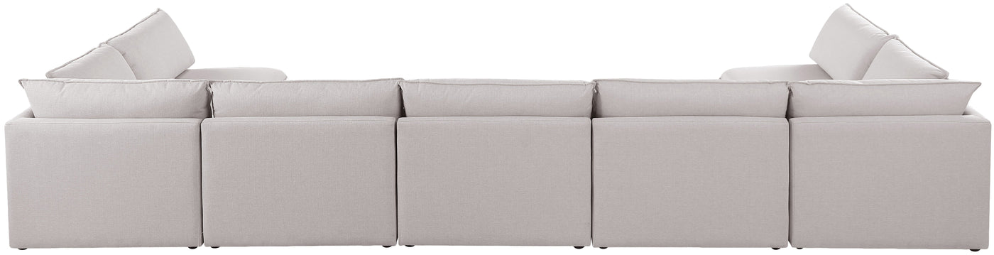 Mackenzie Modular Sectional Sofa-Sectional Sofas-Leahyco