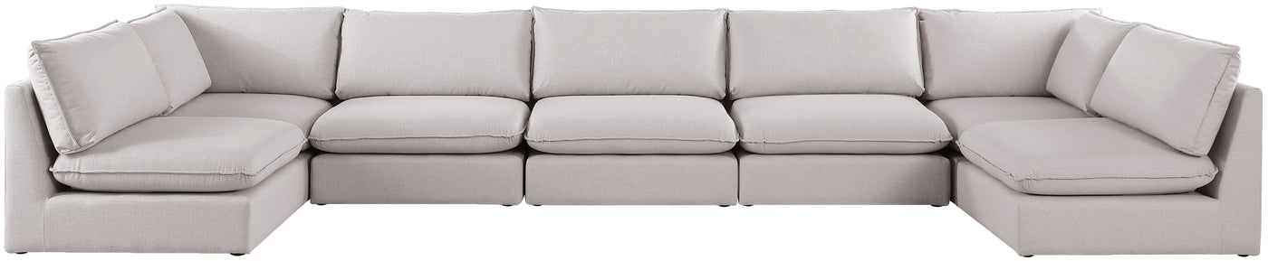 Mackenzie Modular Sectional Sofa-Sectional Sofas-Leahyco