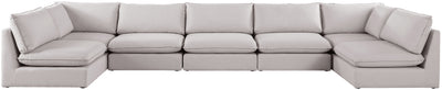 Mackenzie Modular Sectional Sofa-Sectional Sofas-Leahyco