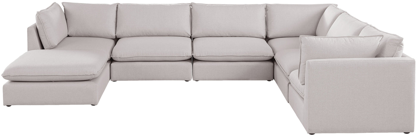 Mackenzie Modular Sectional Sofa-Sectional Sofas-Leahyco