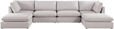 Mackenzie Modular Sectional Sofa-Sectional Sofas-Leahyco