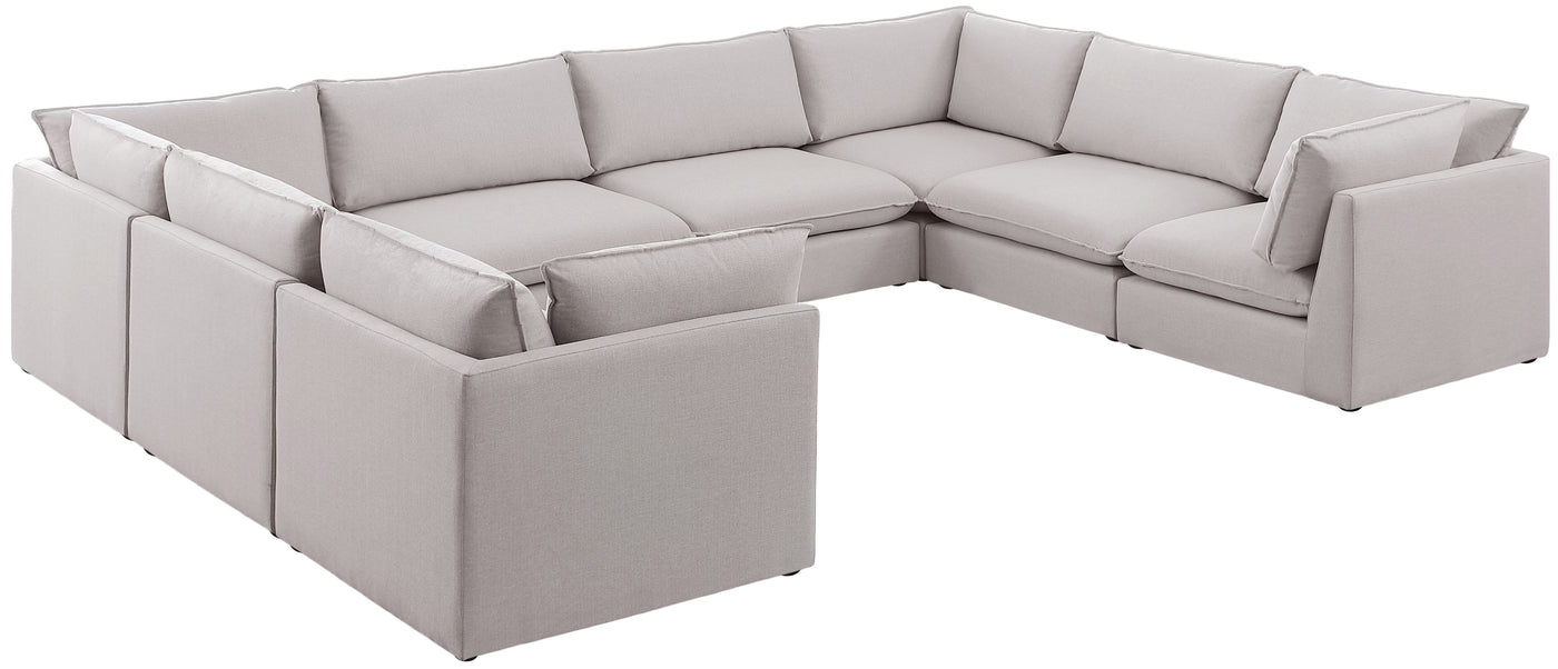 Mackenzie Modular Sectional Sofa-Sectional Sofas-Leahyco