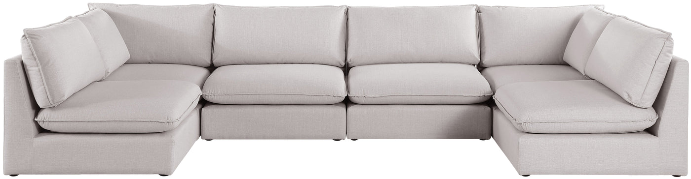 Mackenzie Modular Sectional Sofa-Sectional Sofas-Leahyco