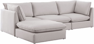 Mackenzie Modular Sectional Sofa-Sectional Sofas-Leahyco