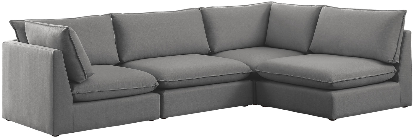 Mackenzie Modular Sectional Sofa-Sectional Sofas-Leahyco