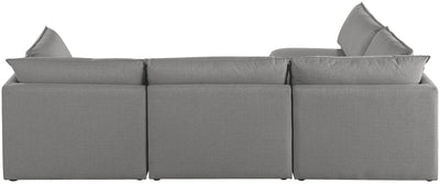 Mackenzie Modular Sectional Sofa-Sectional Sofas-Leahyco