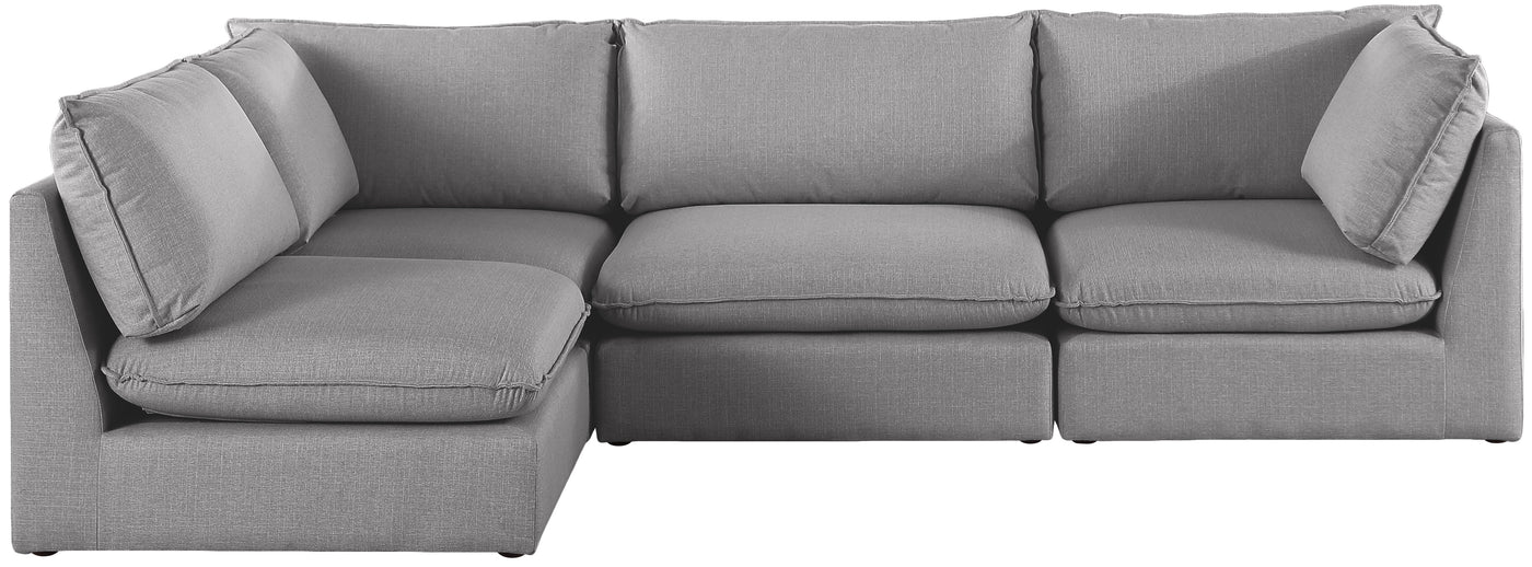 Mackenzie Modular Sectional Sofa-Sectional Sofas-Leahyco