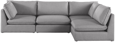 Mackenzie Modular Sectional Sofa-Sectional Sofas-Leahyco