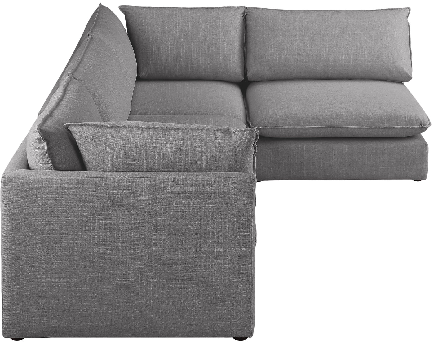 Mackenzie Modular Sectional Sofa-Sectional Sofas-Leahyco