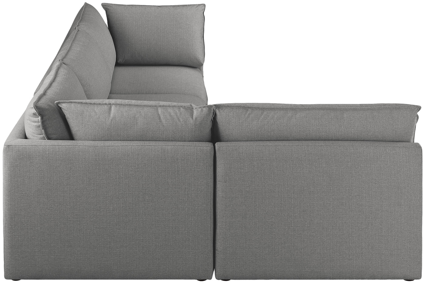 Mackenzie Modular Sectional Sofa-Sectional Sofas-Leahyco