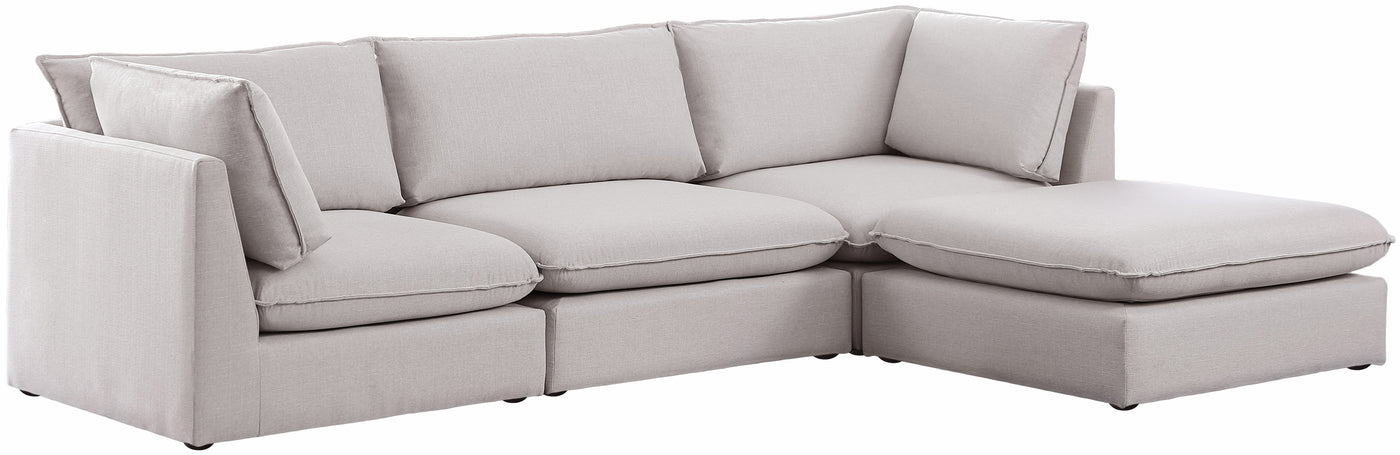 Mackenzie Modular Sectional Sofa-Sectional Sofas-Leahyco