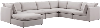 Mackenzie Modular Sectional Sofa-Sectional Sofas-Leahyco