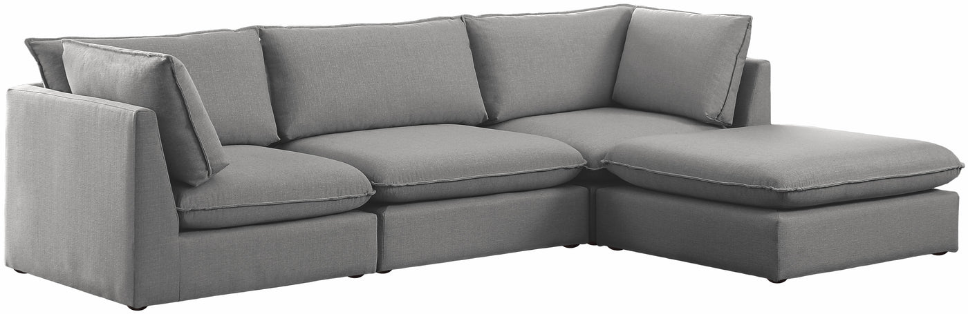 Mackenzie Modular Sectional Sofa-Sectional Sofas-Leahyco