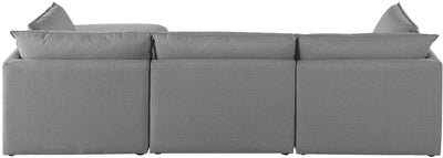 Mackenzie Modular Sectional Sofa-Sectional Sofas-Leahyco