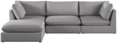 Mackenzie Modular Sectional Sofa-Sectional Sofas-Leahyco