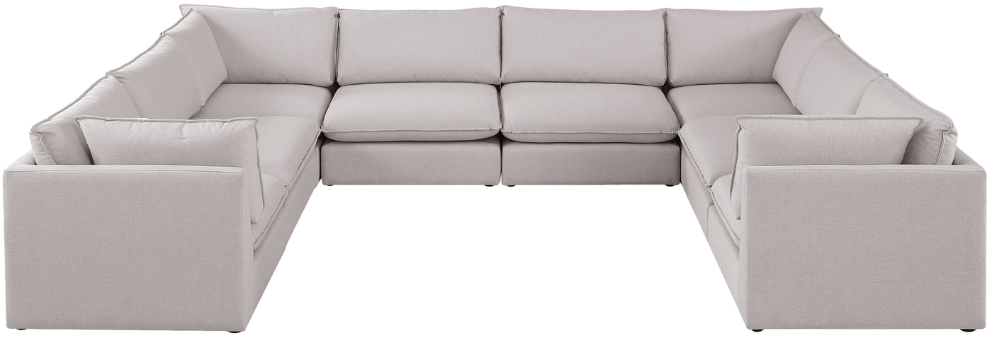 Mackenzie Modular Sectional Sofa-Sectional Sofas-Leahyco