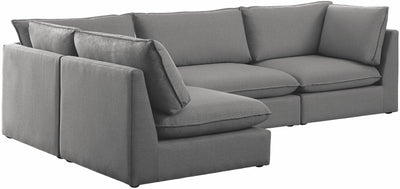 Mackenzie Modular Sectional Sofa-Sectional Sofas-Leahyco